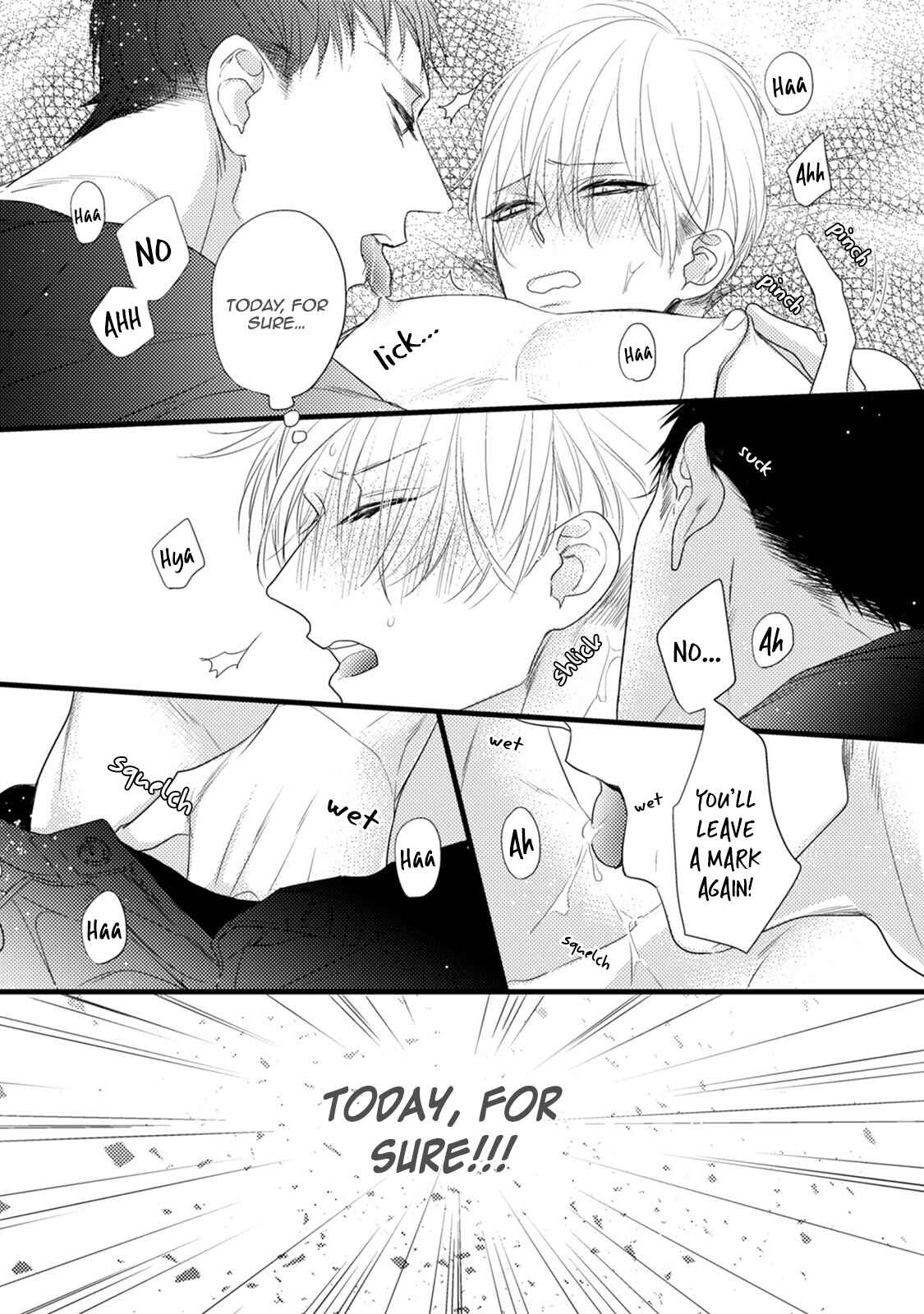 Page 9 Chapter 5 Torokeru Kami-kon