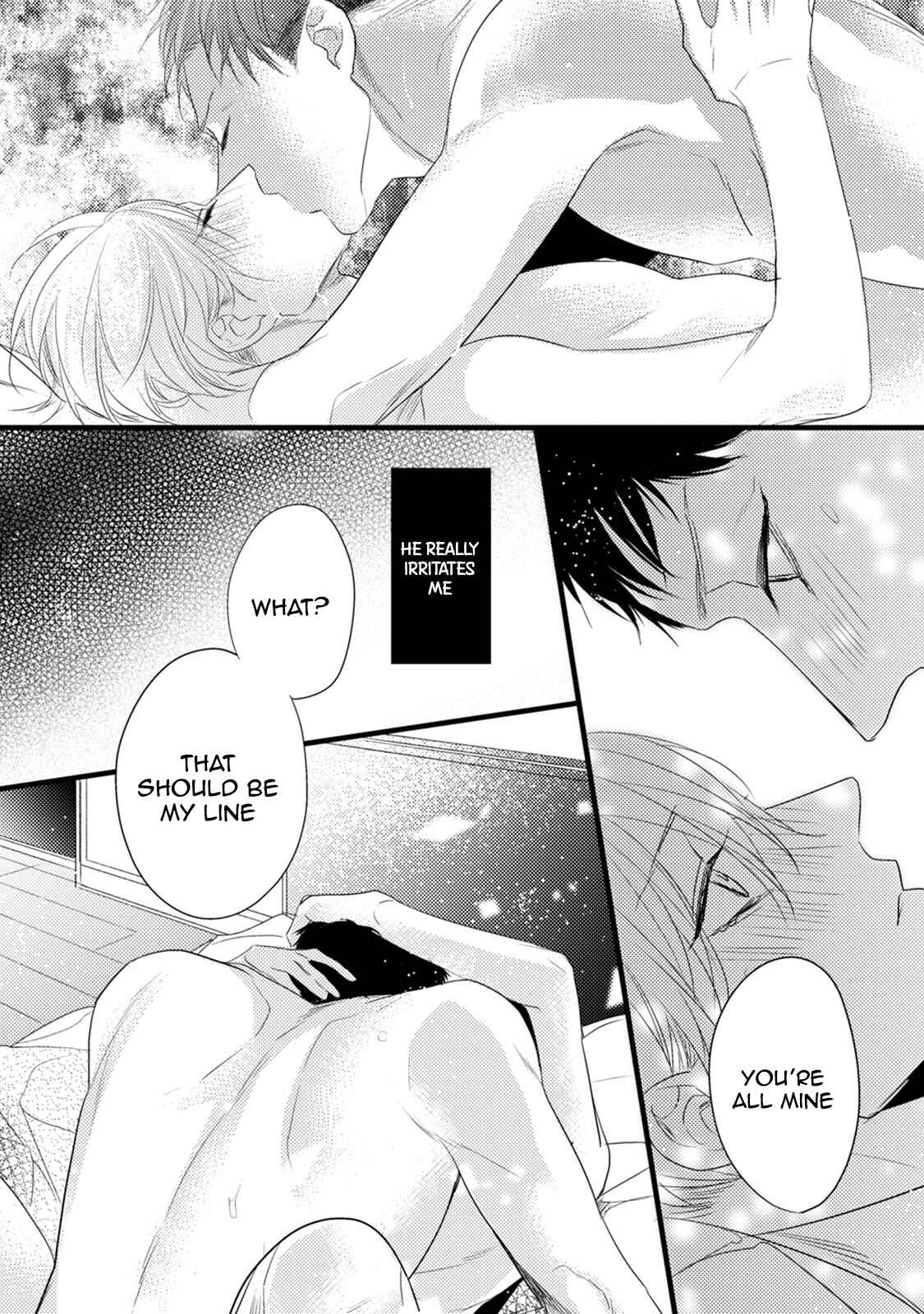 Page 27 Chapter 5 Torokeru Kami-kon