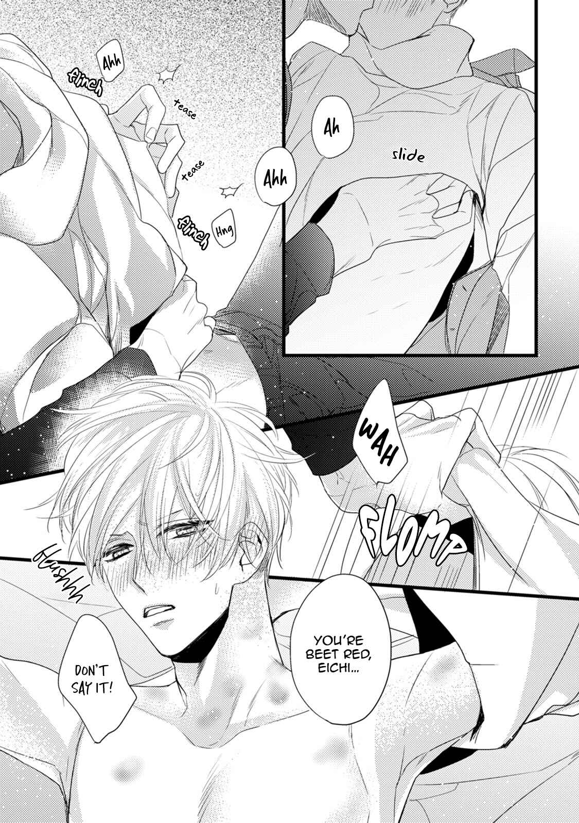 Page 8 Chapter 5 Torokeru Kami-kon