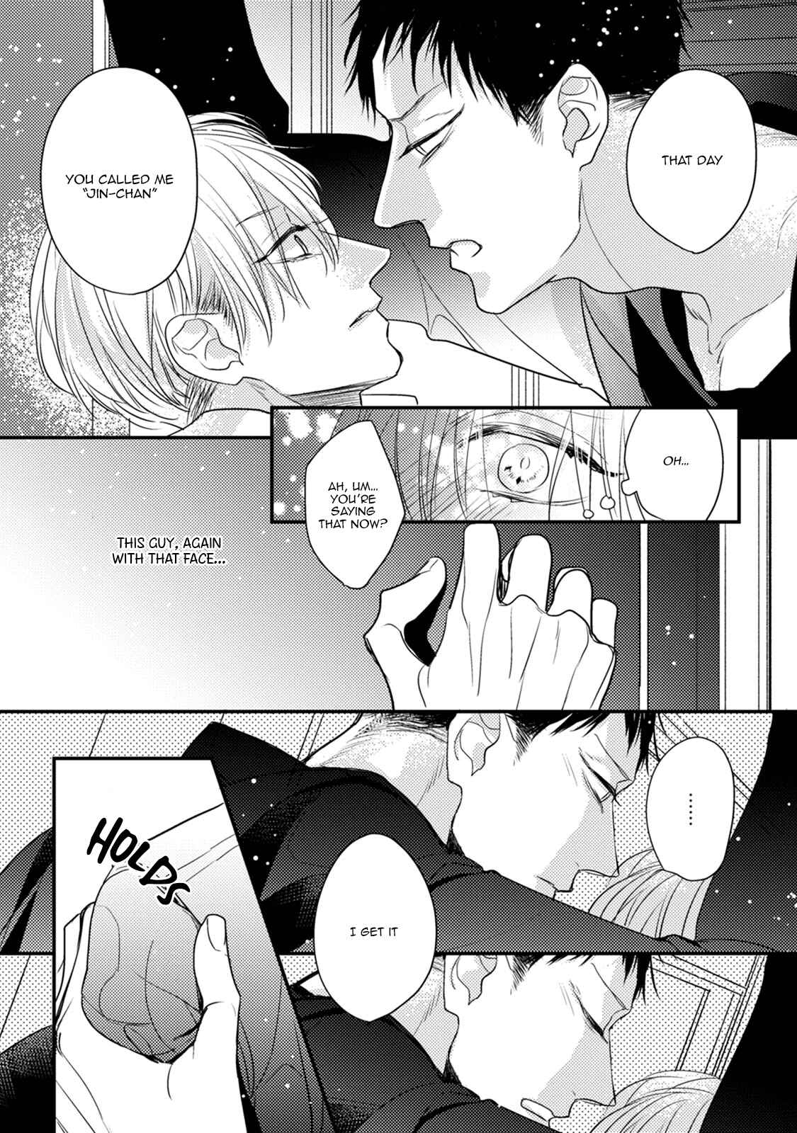 Page 15 Chapter 2 Torokeru Kami-kon