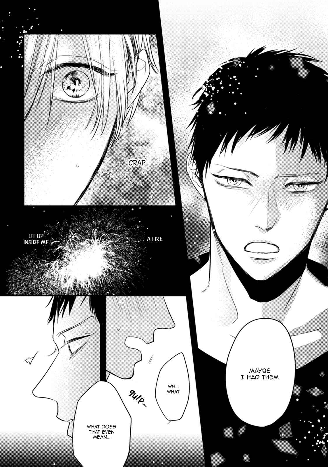 Page 23 Chapter 2 Torokeru Kami-kon