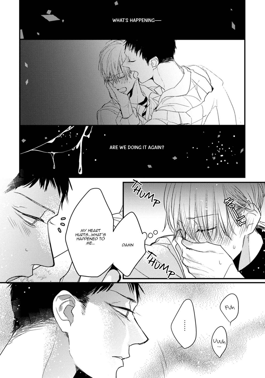 Page 27 Chapter 2 Torokeru Kami-kon