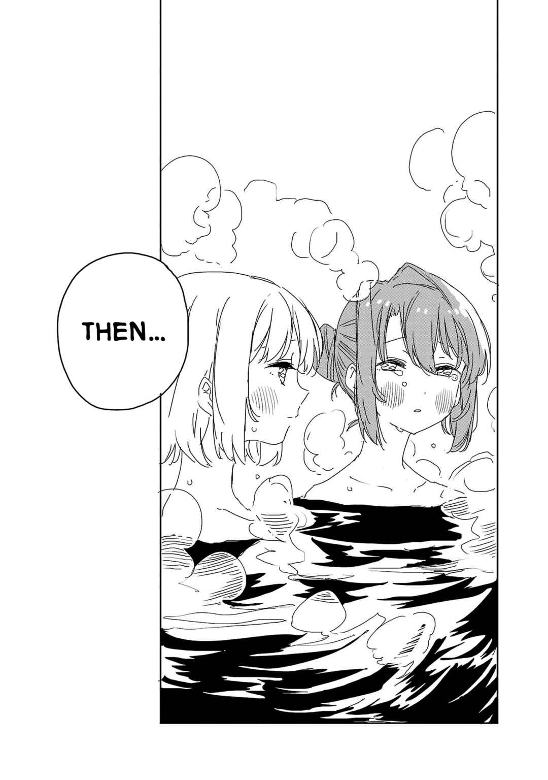 Page 15 Chapter 27 Kamiina Botan, Yoeru Sugata wa Yuri no Hana.