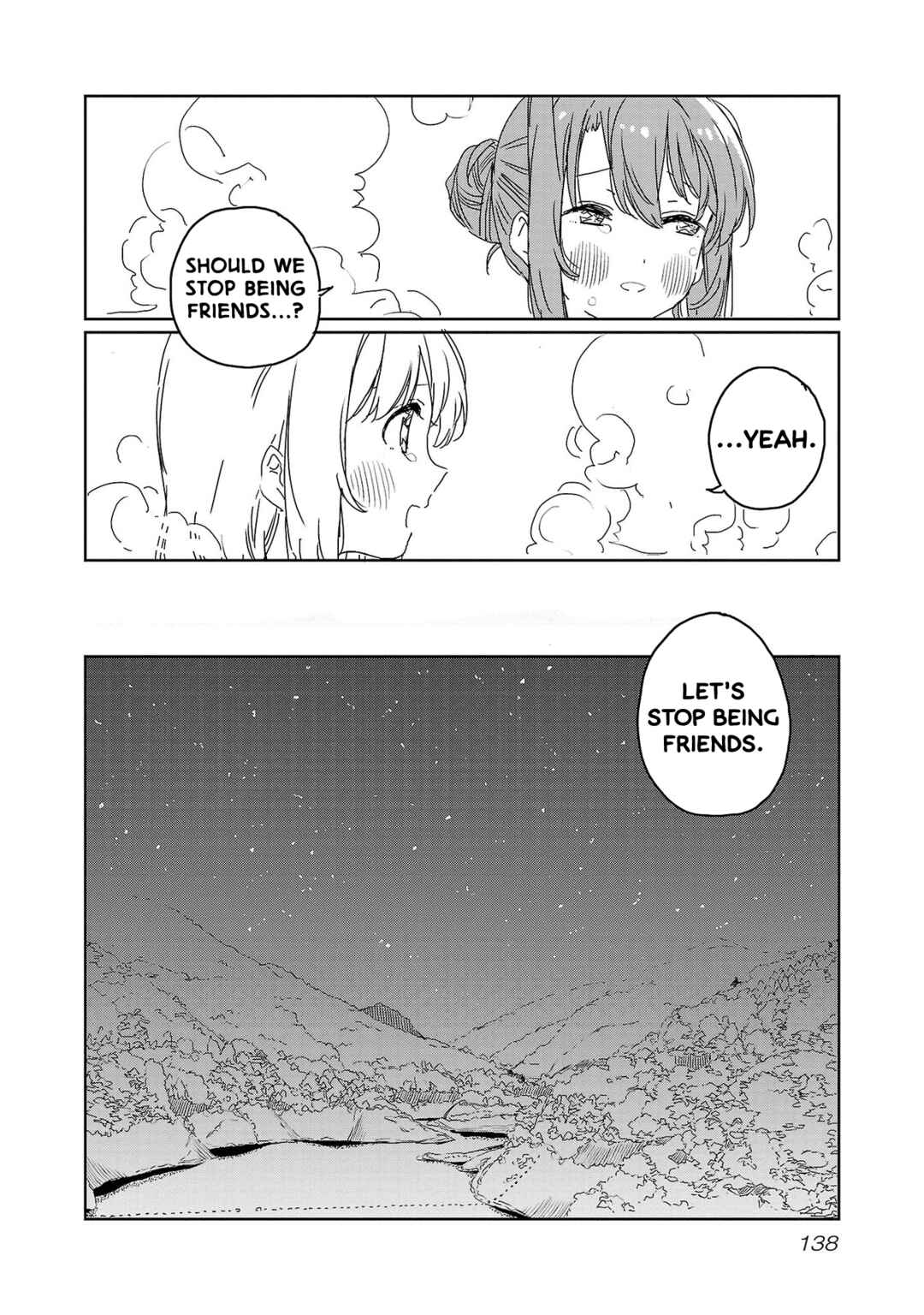Page 16 Chapter 27 Kamiina Botan, Yoeru Sugata wa Yuri no Hana.