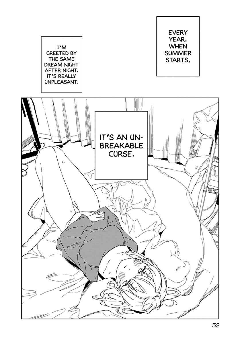 Page 2 Chapter 13 Kamiina Botan, Yoeru Sugata wa Yuri no Hana.