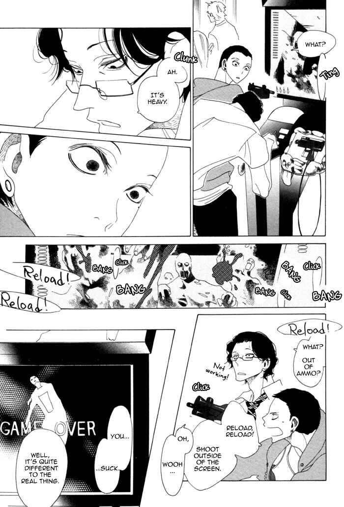 Page 7 Chapter 2 Double Mints
