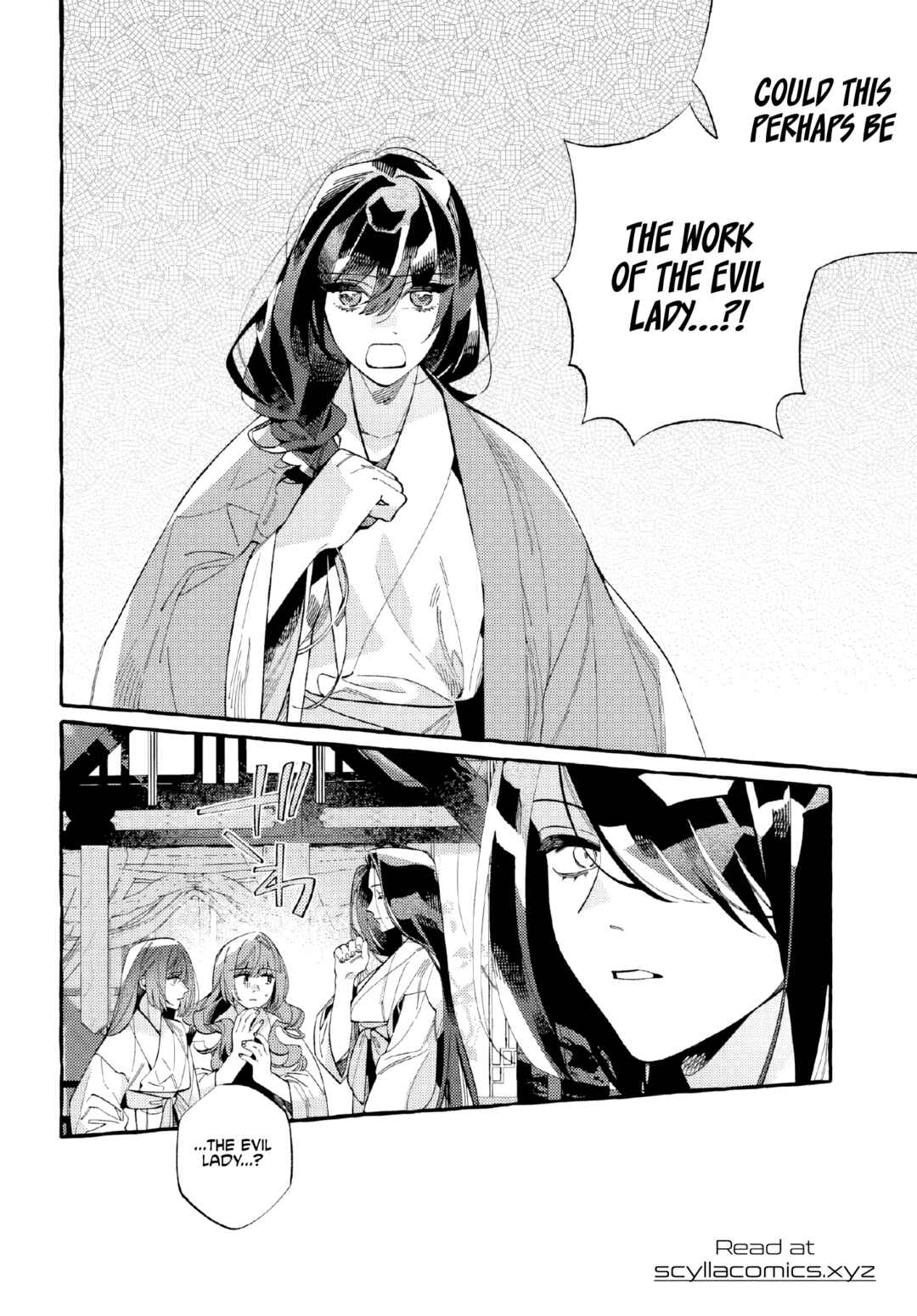 Page 30 Chapter 4 Akki no Koukyuu Kaen