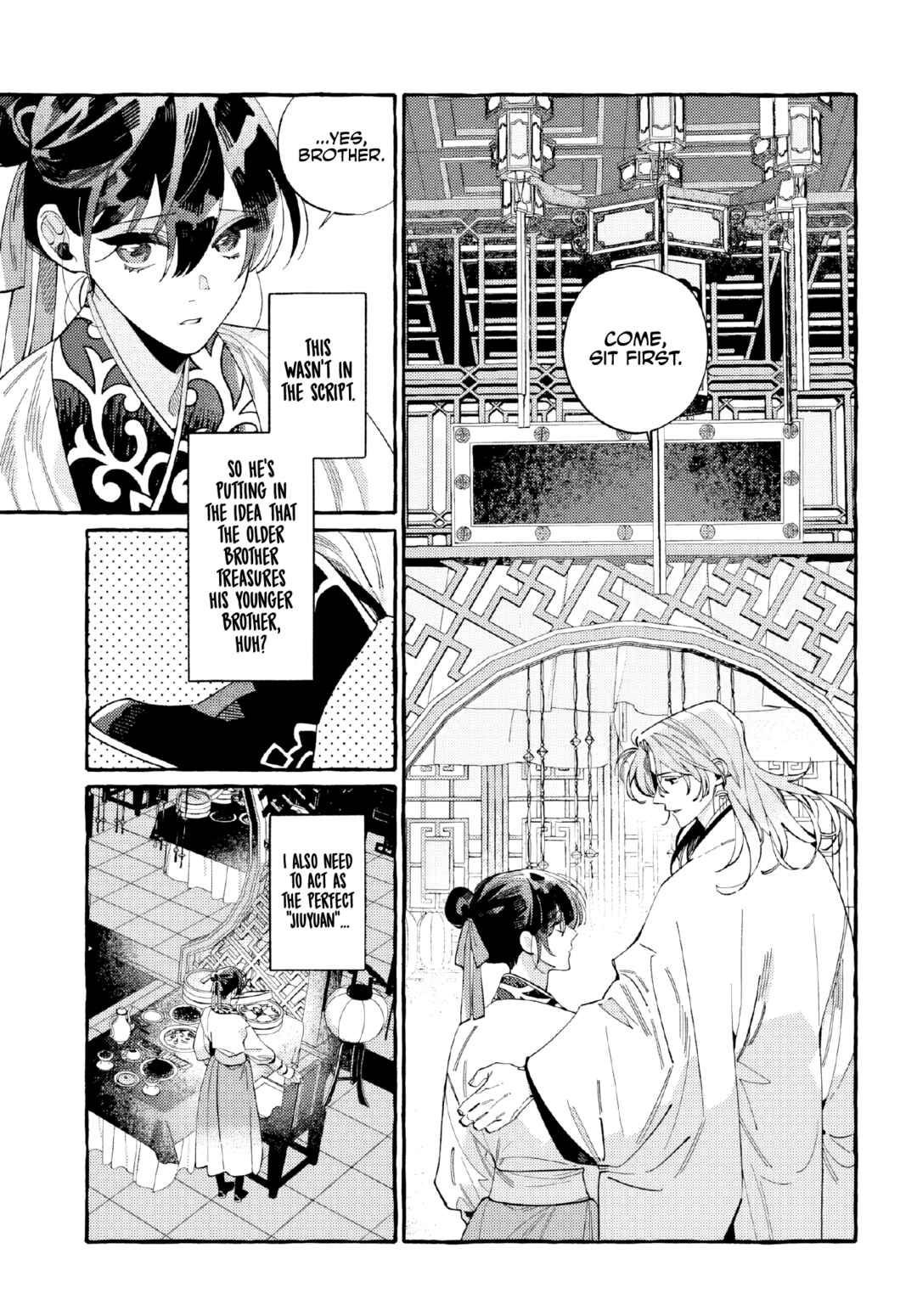 Page 22 Chapter 3 Akki no Koukyuu Kaen