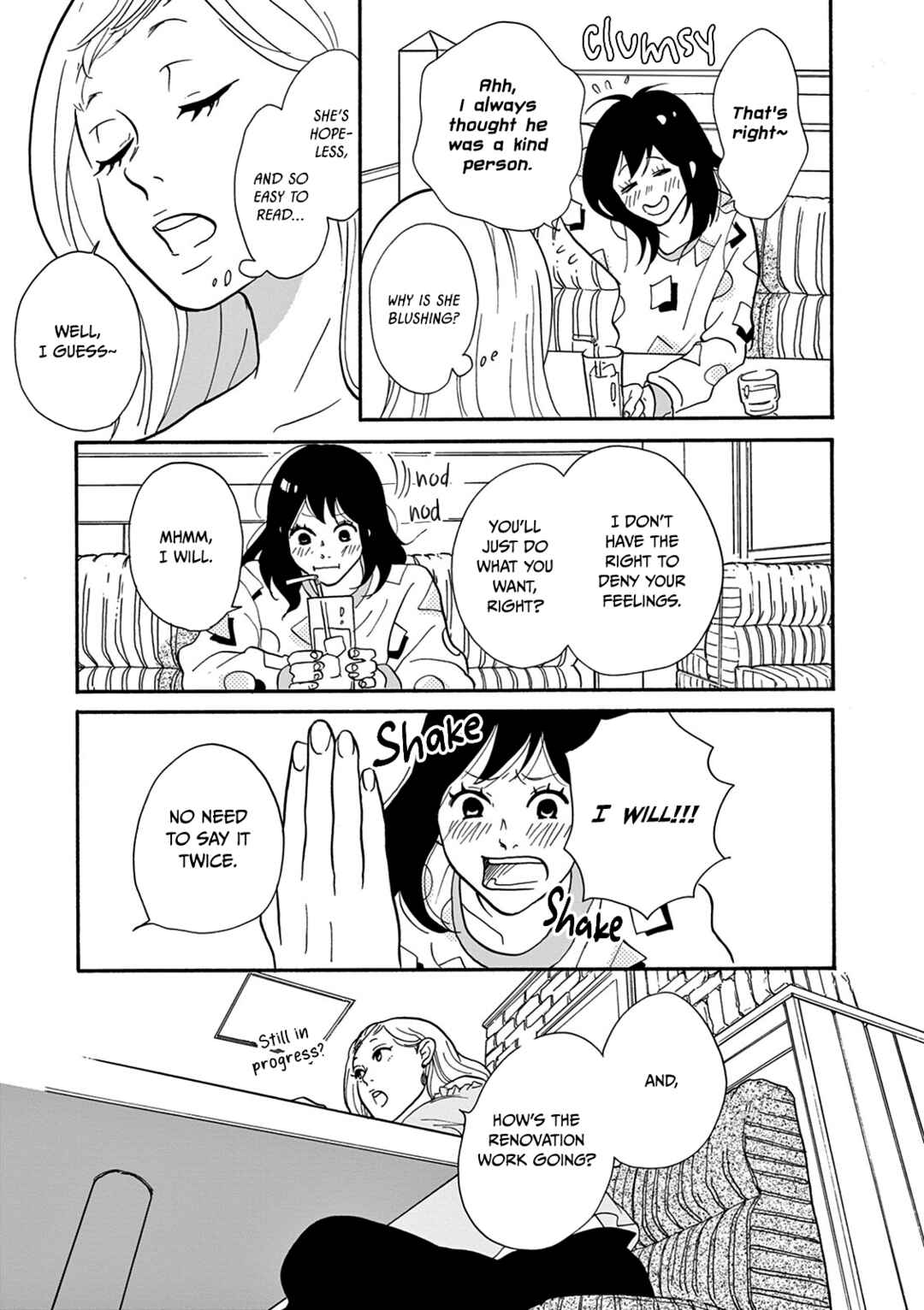 Page 11 Chapter 5 Bonkura Bonbon House