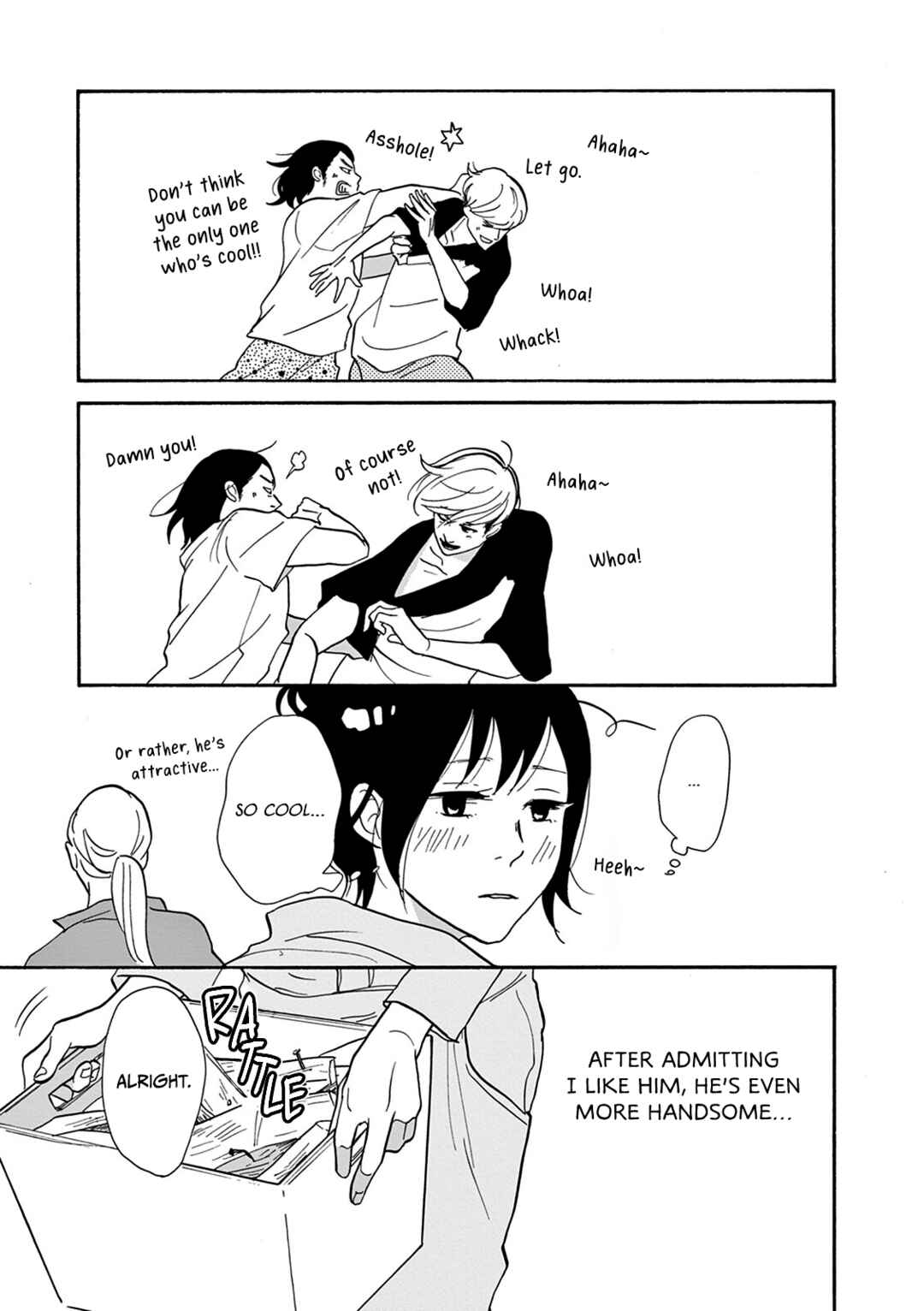 Page 15 Chapter 5 Bonkura Bonbon House
