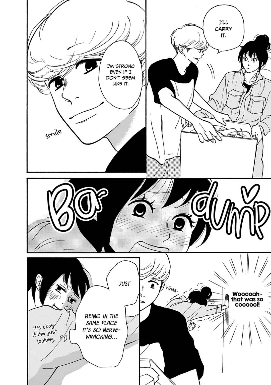 Page 16 Chapter 5 Bonkura Bonbon House