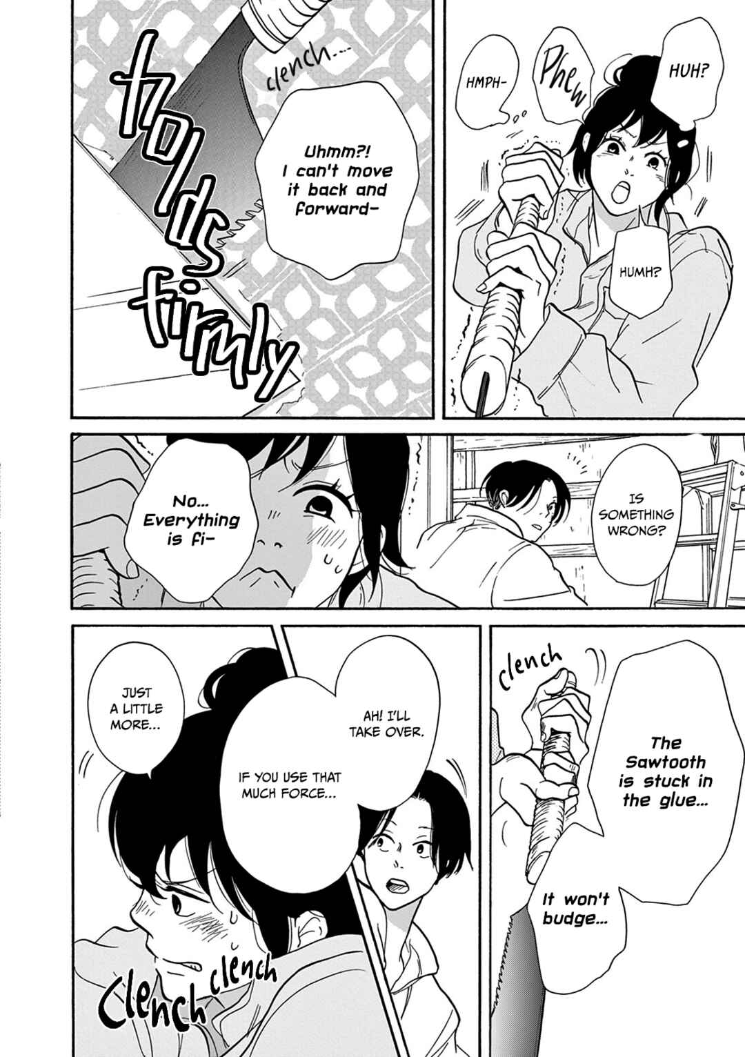 Page 20 Chapter 5 Bonkura Bonbon House