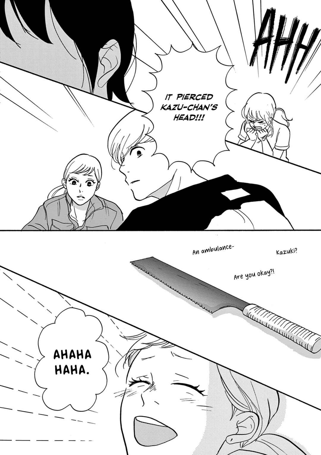 Page 22 Chapter 5 Bonkura Bonbon House
