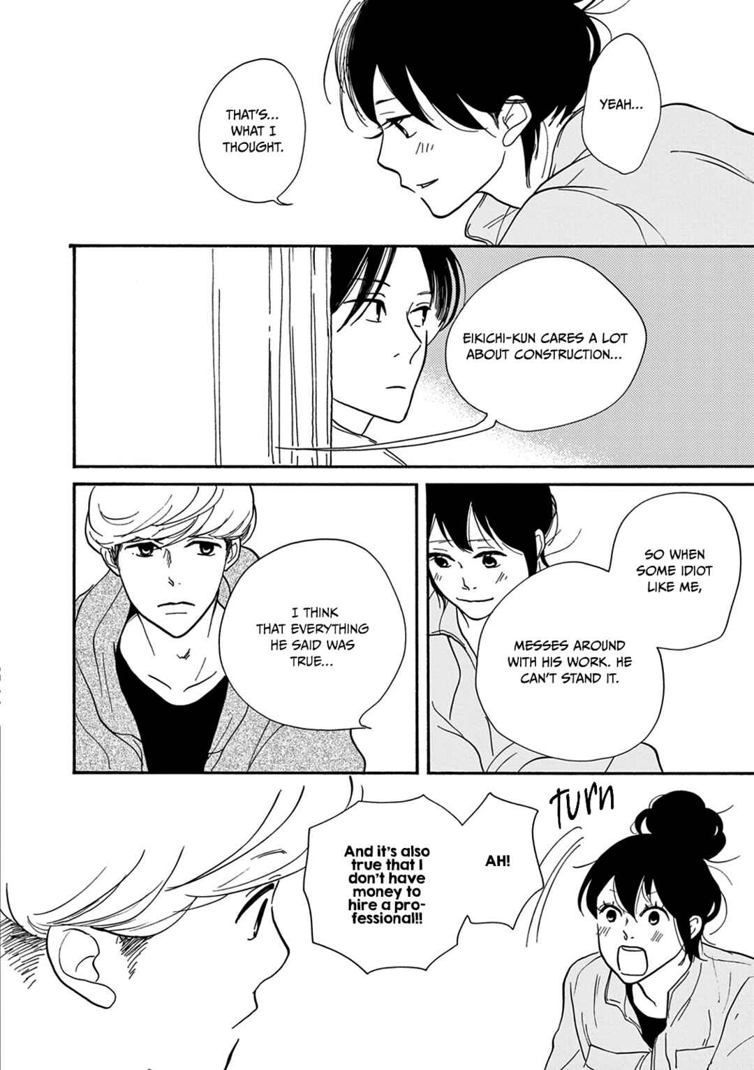 Page 28 Chapter 5 Bonkura Bonbon House