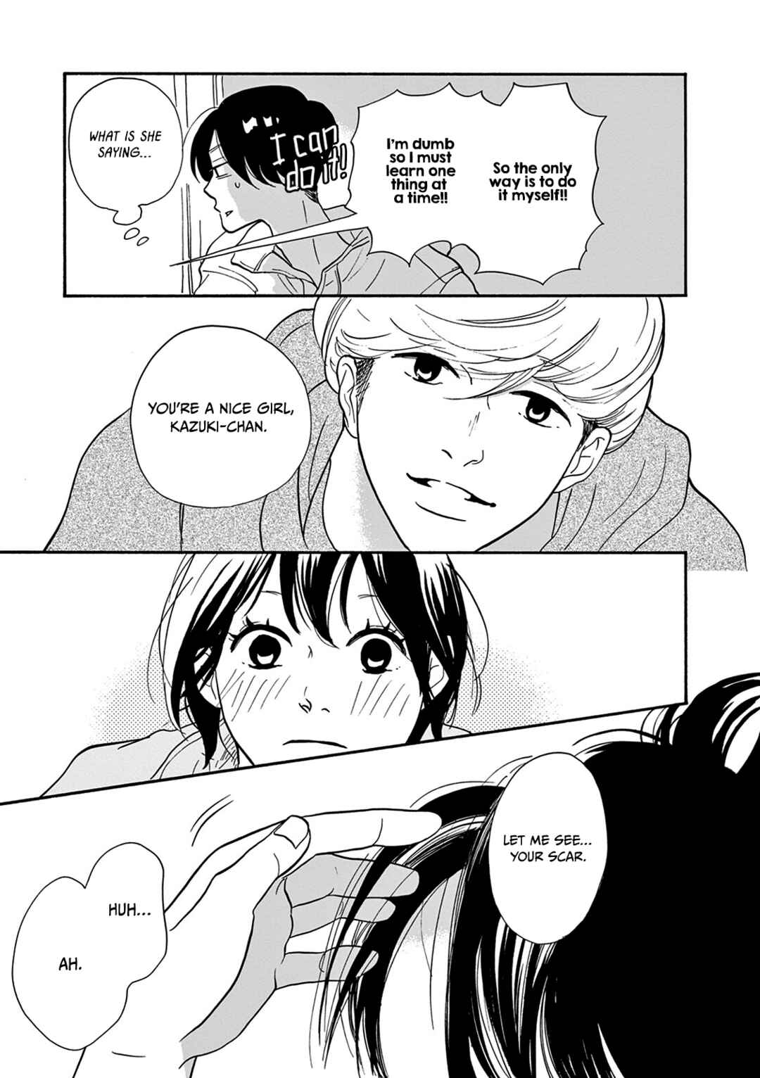 Page 29 Chapter 5 Bonkura Bonbon House