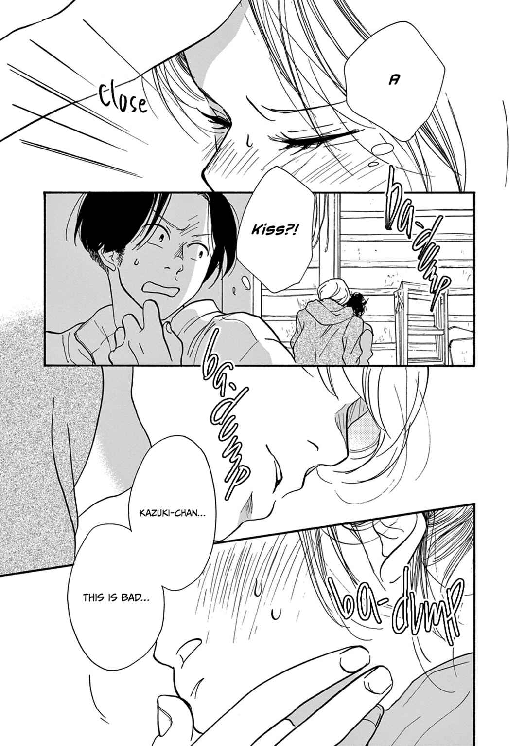 Page 31 Chapter 5 Bonkura Bonbon House