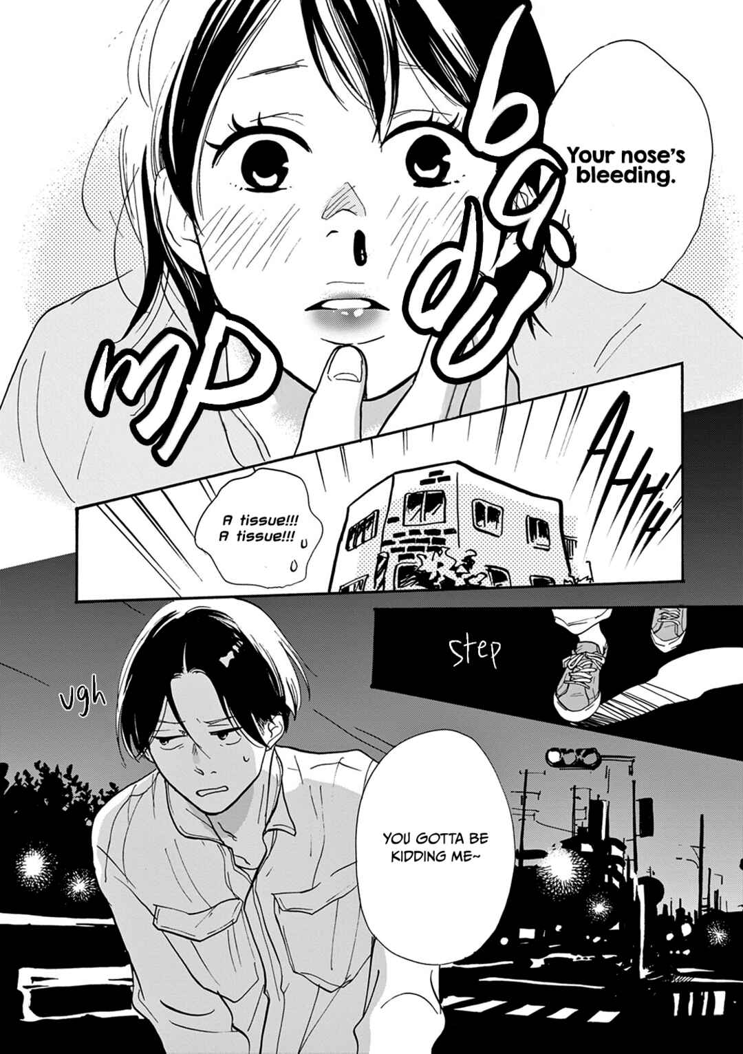 Page 32 Chapter 5 Bonkura Bonbon House