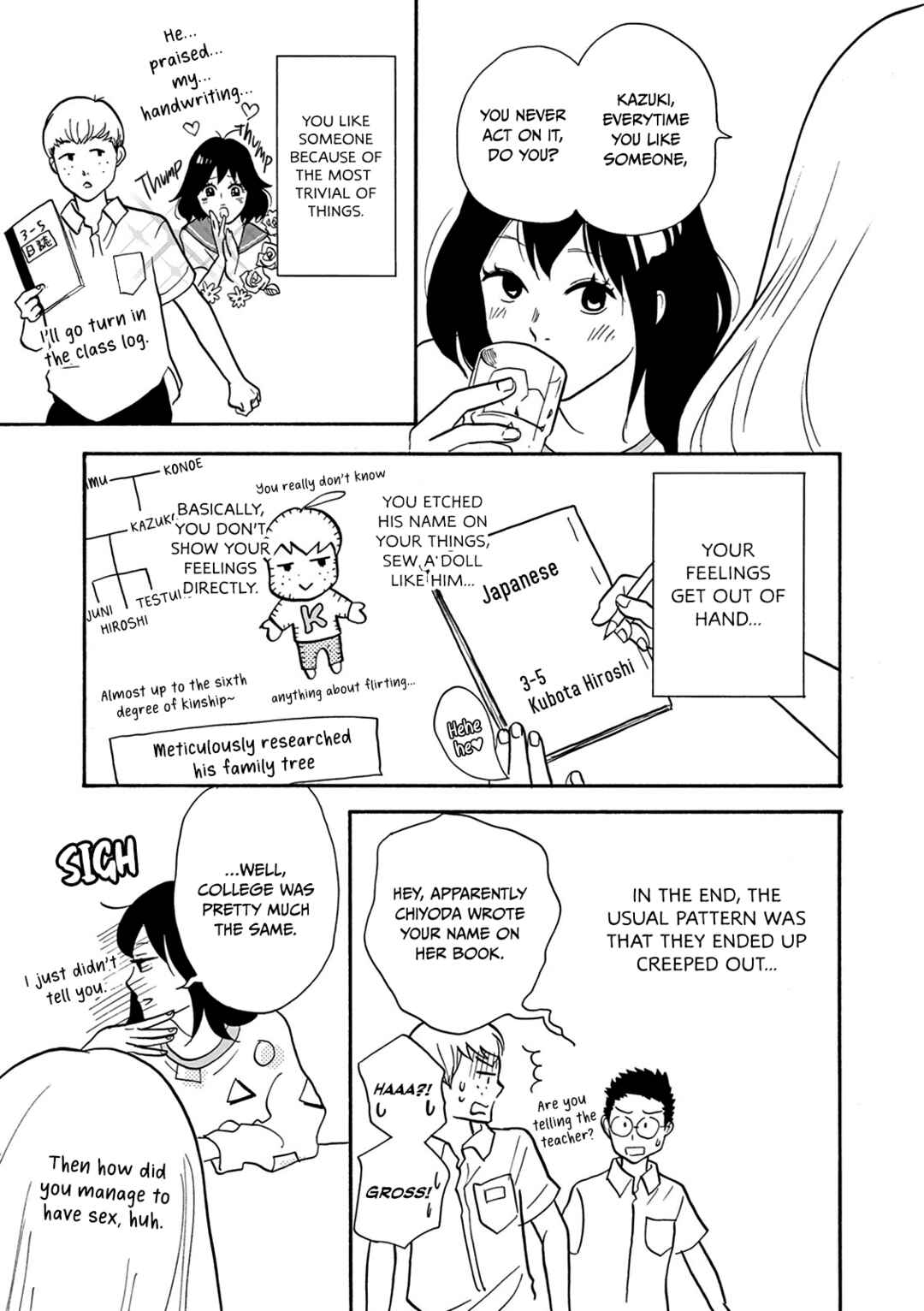 Page 7 Chapter 5 Bonkura Bonbon House
