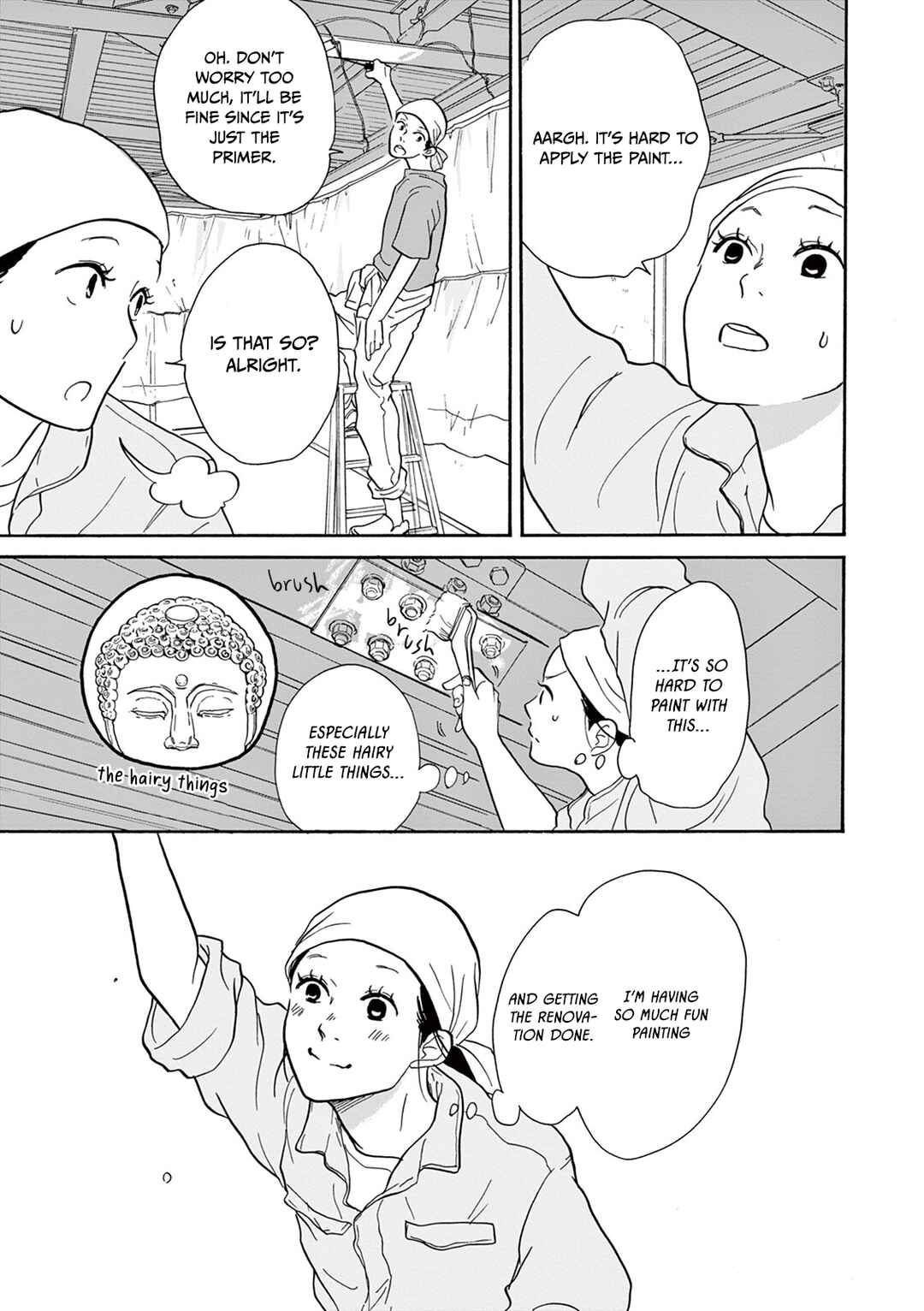 Page 13 Chapter 7 Bonkura Bonbon House