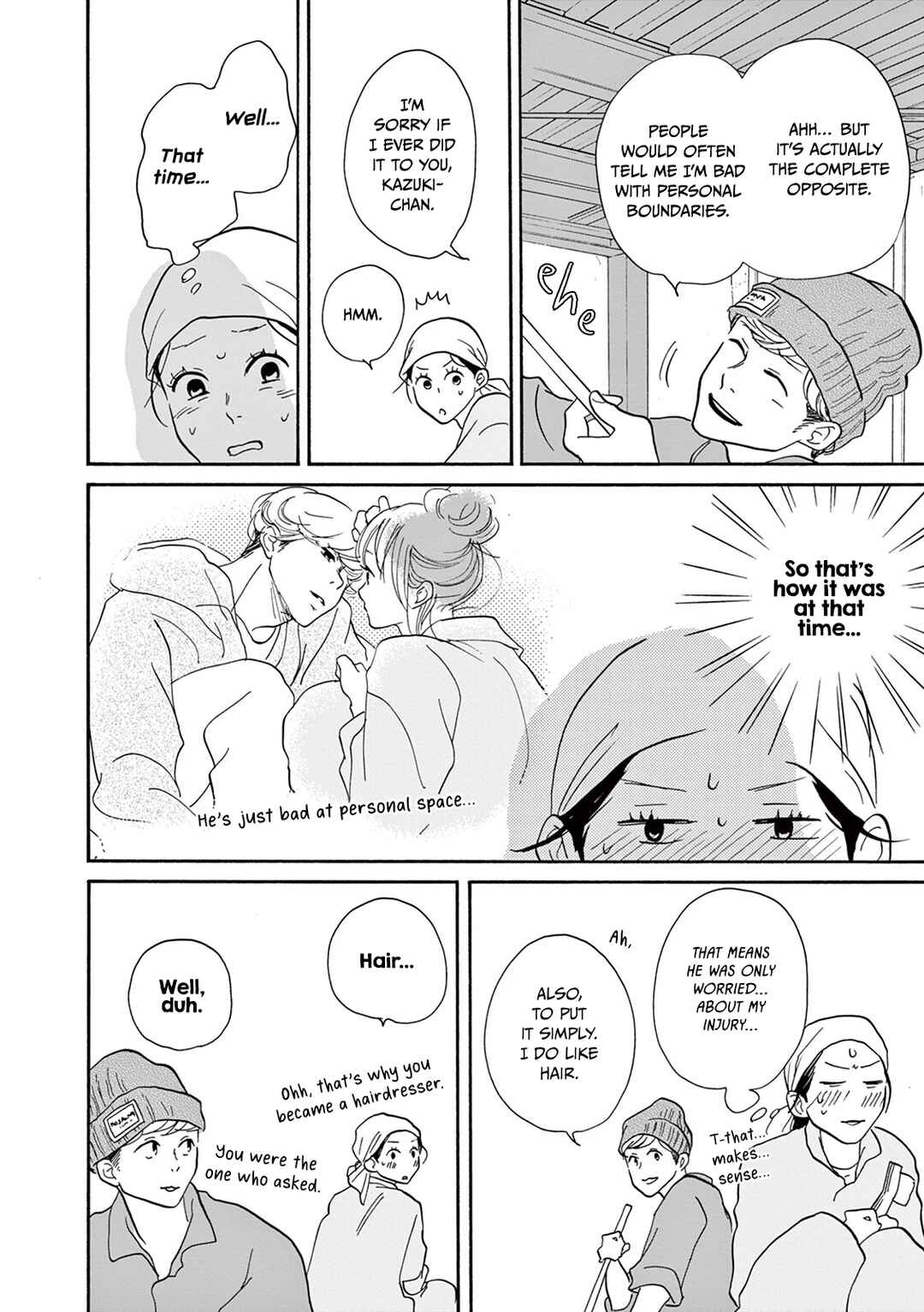 Page 20 Chapter 7 Bonkura Bonbon House