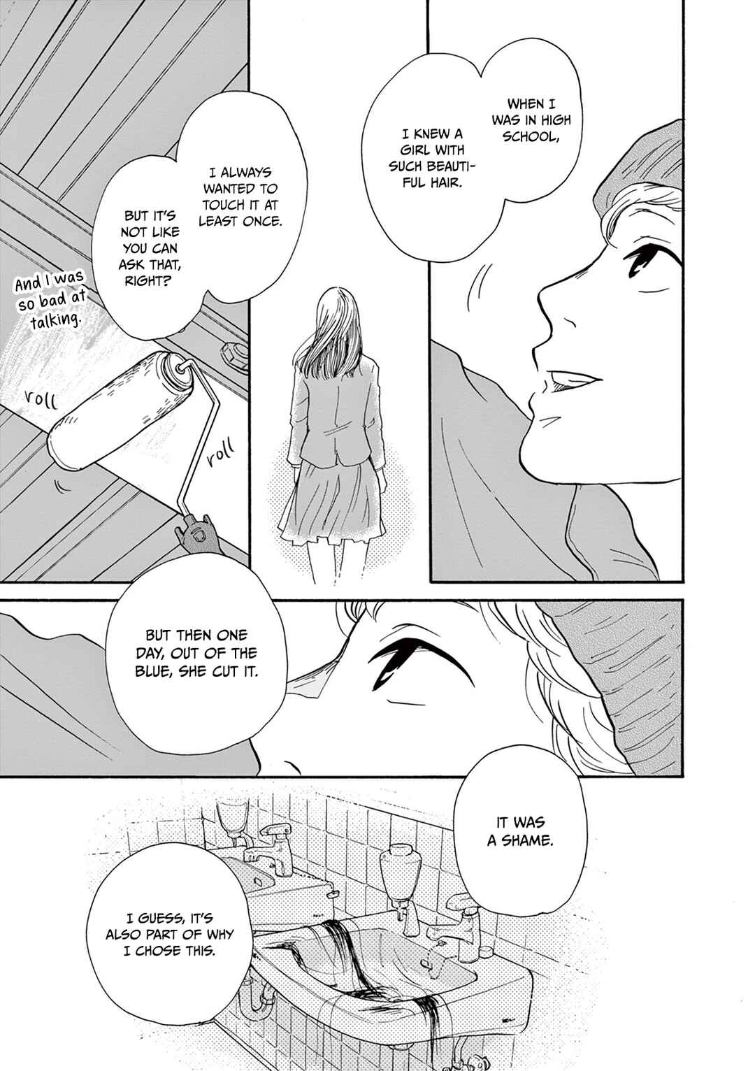 Page 21 Chapter 7 Bonkura Bonbon House