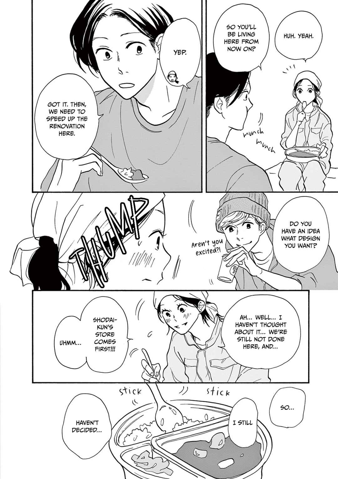 Page 26 Chapter 7 Bonkura Bonbon House