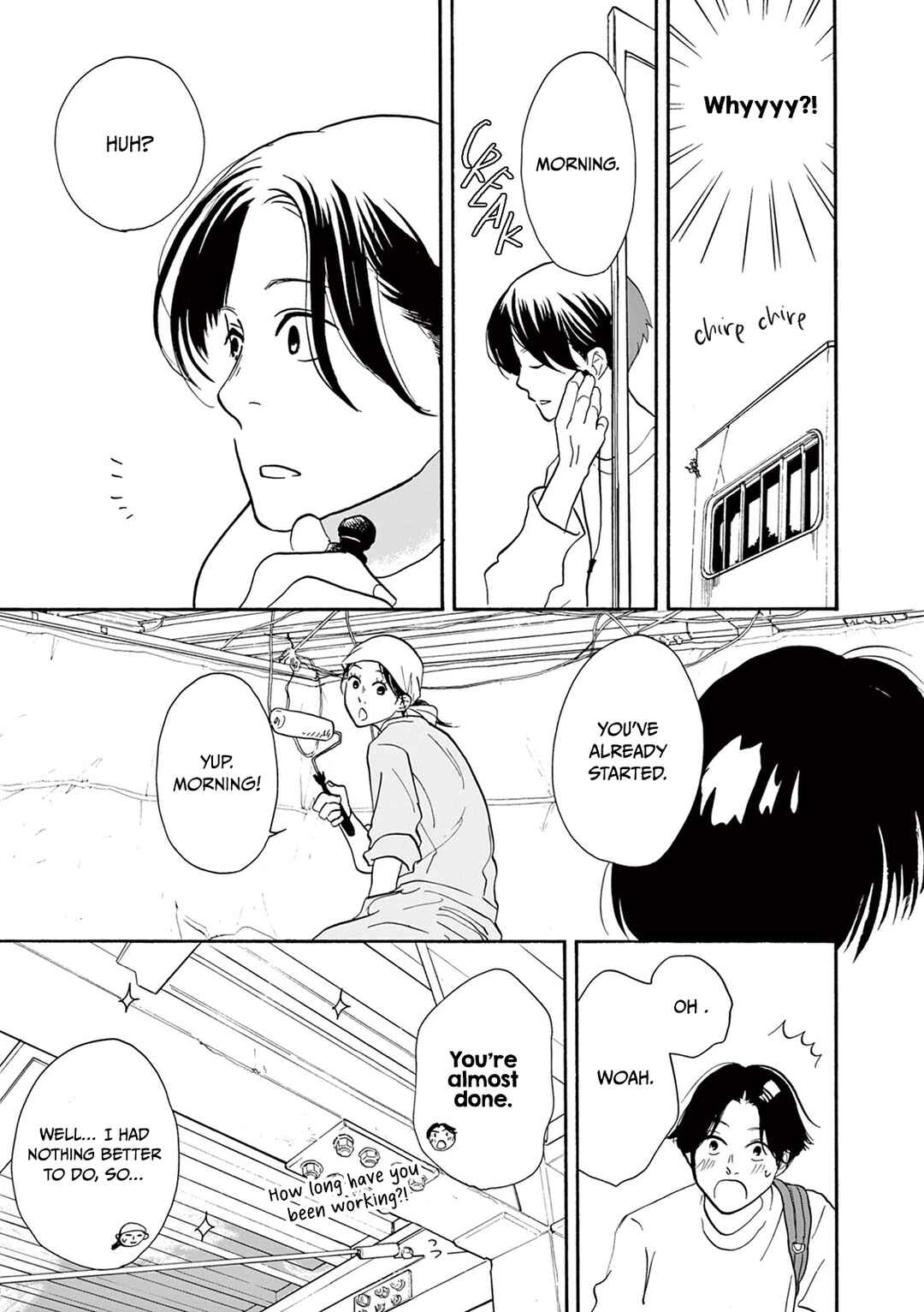Page 29 Chapter 7 Bonkura Bonbon House