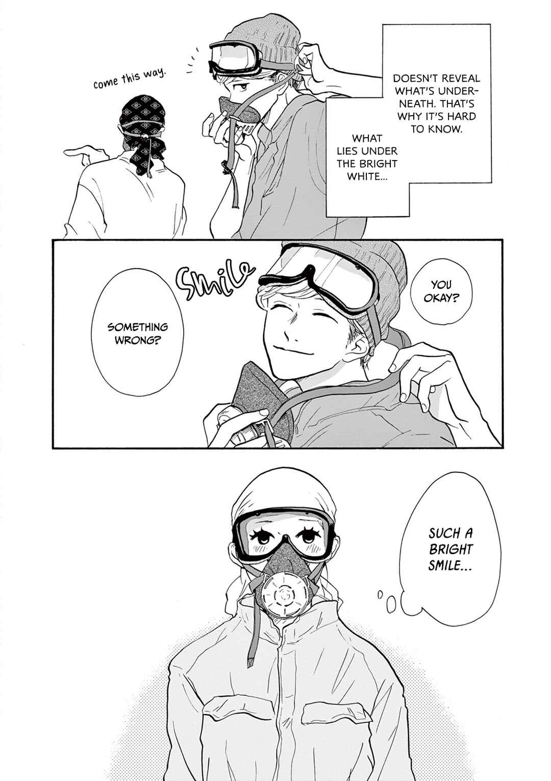 Page 32 Chapter 7 Bonkura Bonbon House