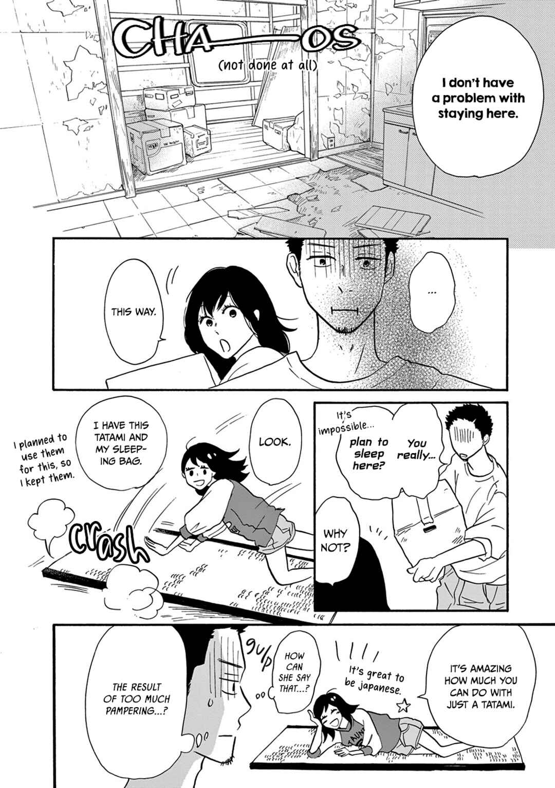 Page 4 Chapter 7 Bonkura Bonbon House