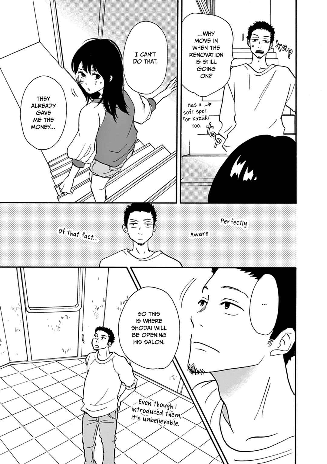 Page 5 Chapter 7 Bonkura Bonbon House