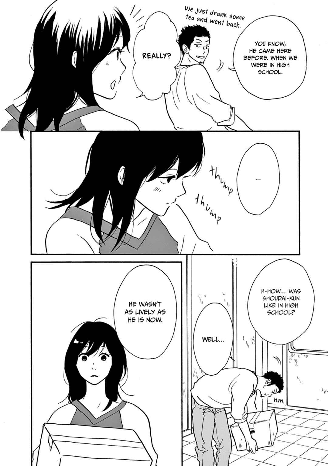 Page 6 Chapter 7 Bonkura Bonbon House