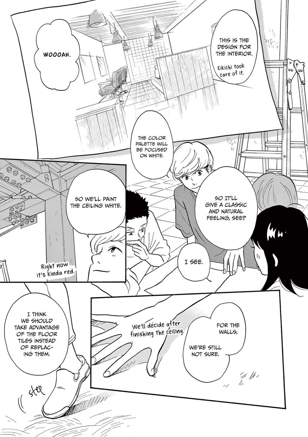 Page 9 Chapter 7 Bonkura Bonbon House