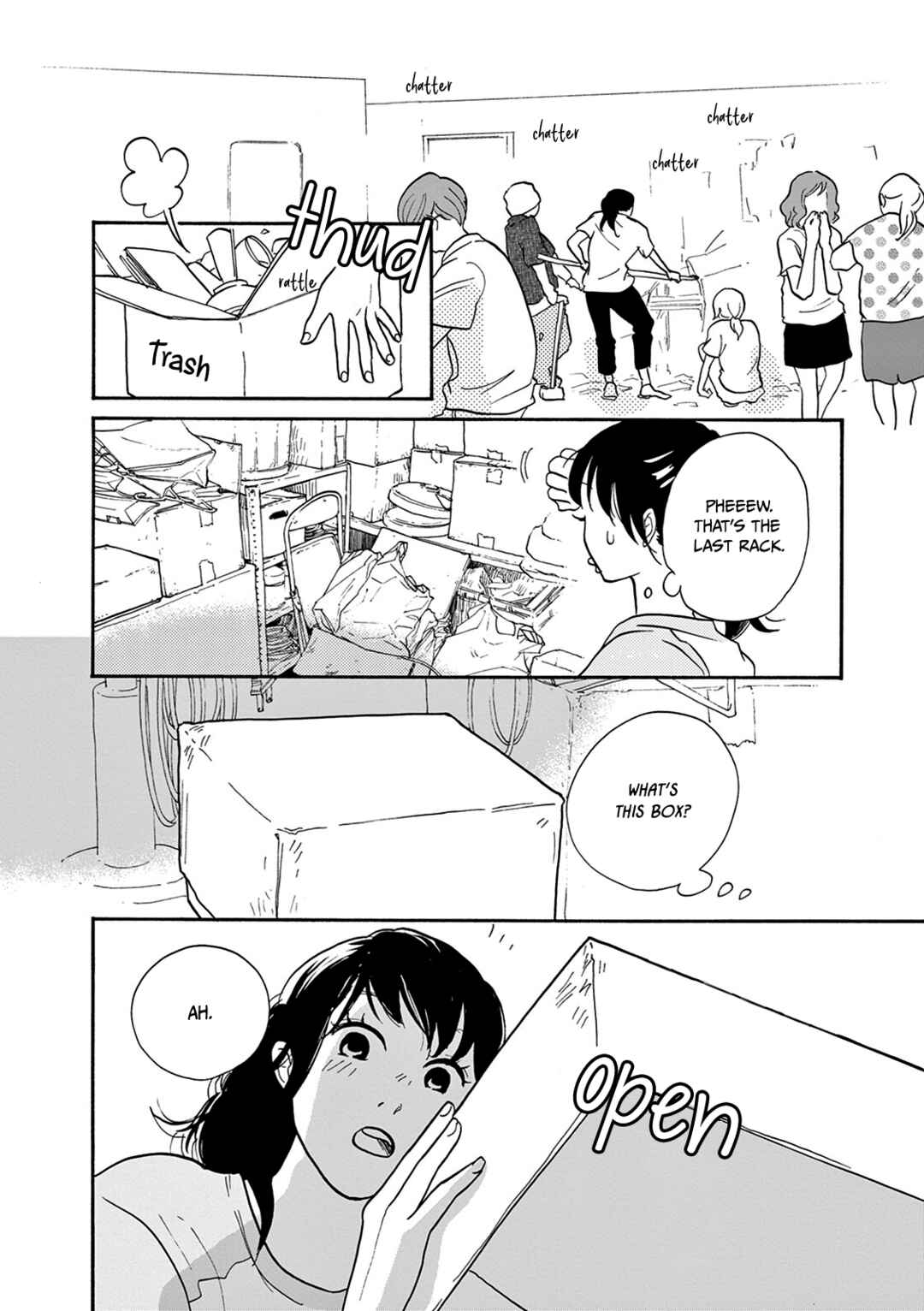 Page 13 Chapter 4 Bonkura Bonbon House