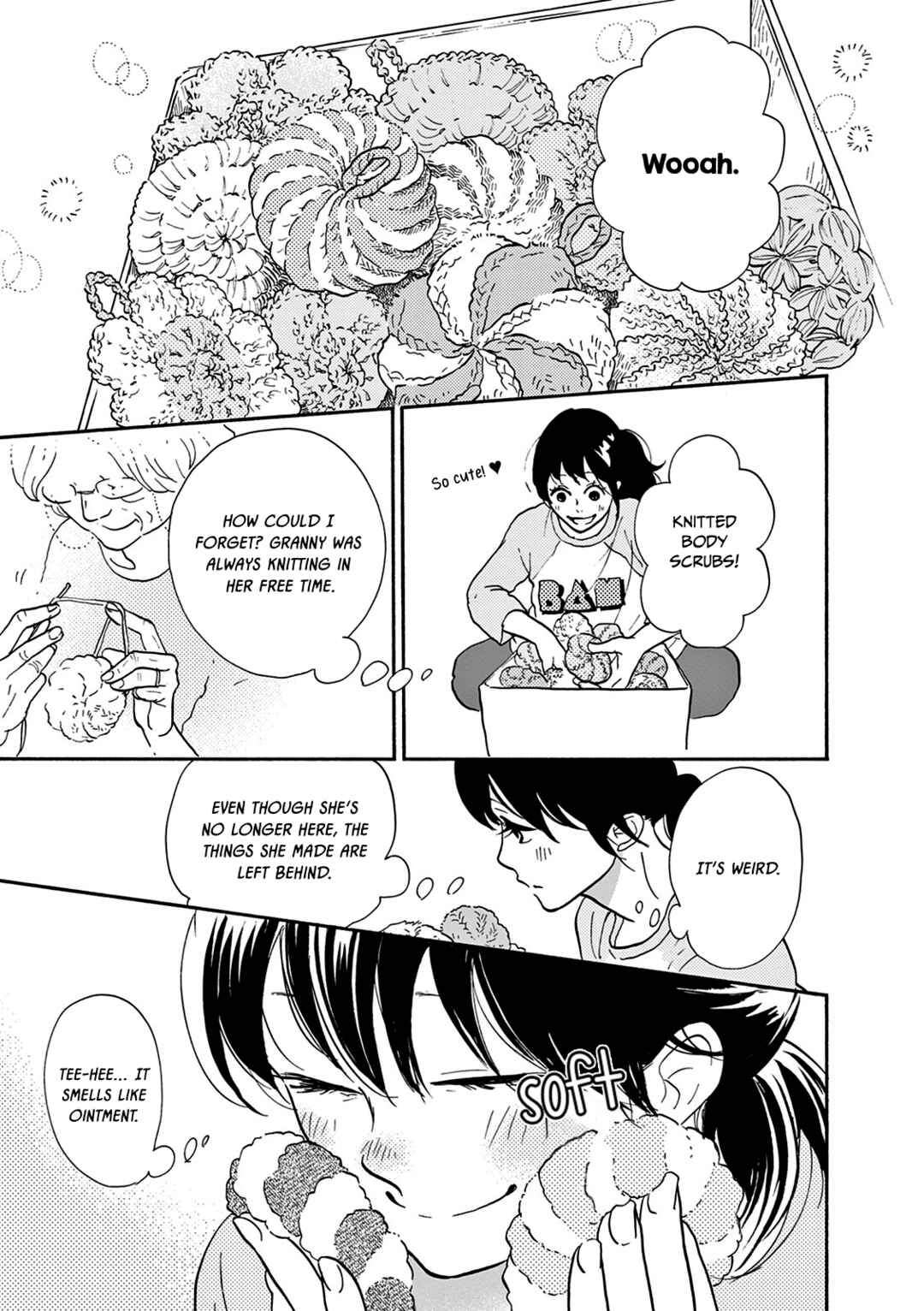Page 14 Chapter 4 Bonkura Bonbon House