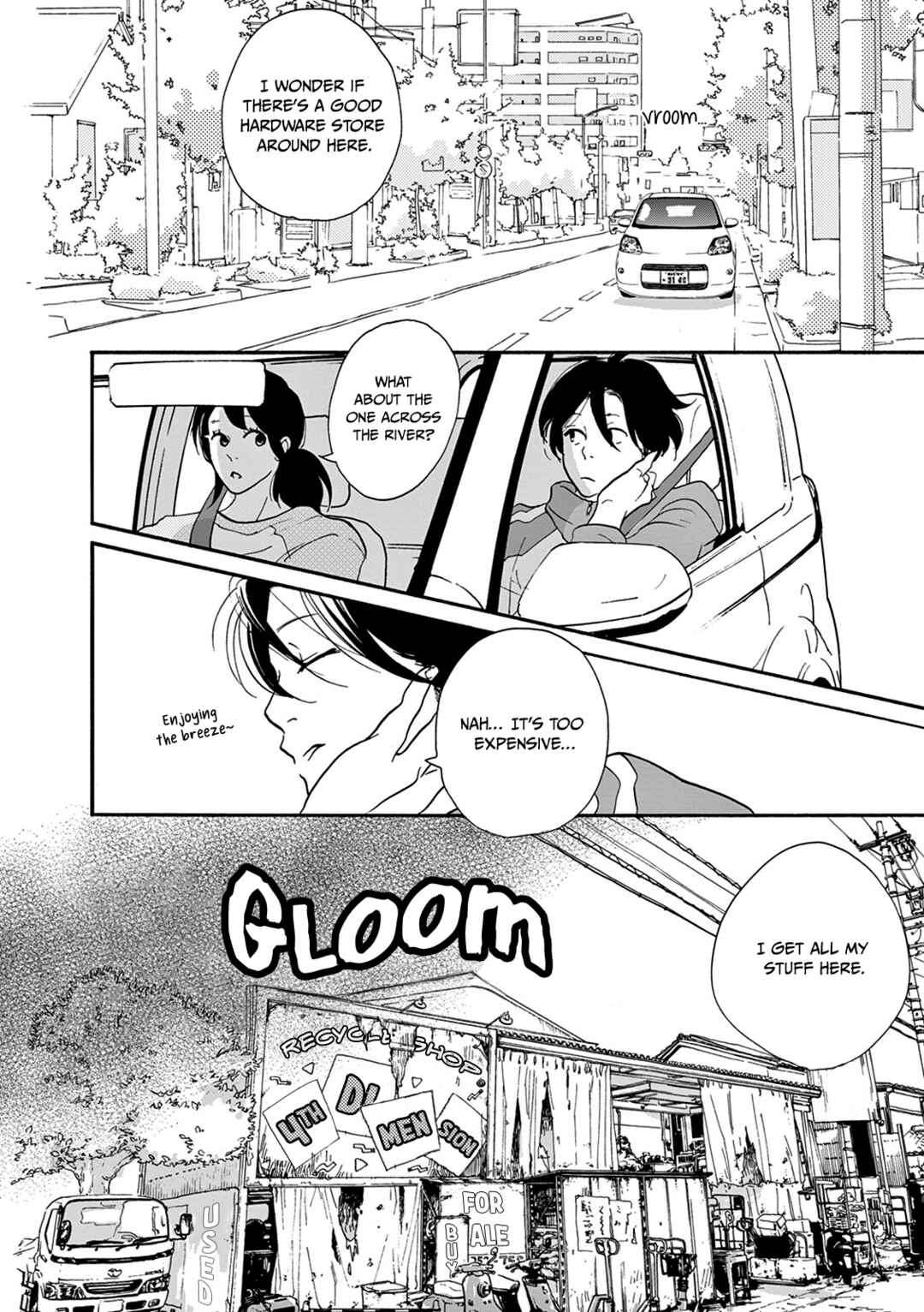 Page 19 Chapter 4 Bonkura Bonbon House