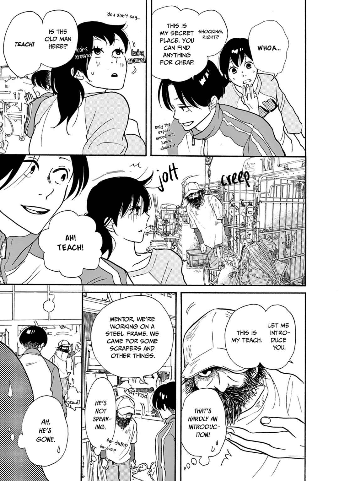 Page 20 Chapter 4 Bonkura Bonbon House