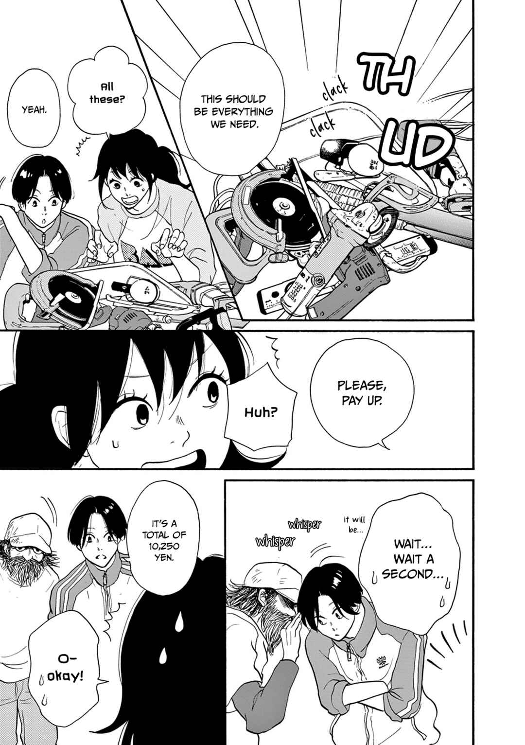 Page 22 Chapter 4 Bonkura Bonbon House