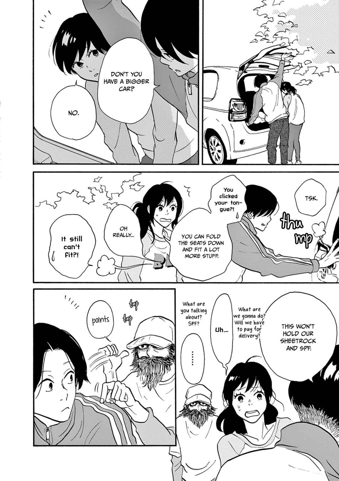 Page 23 Chapter 4 Bonkura Bonbon House