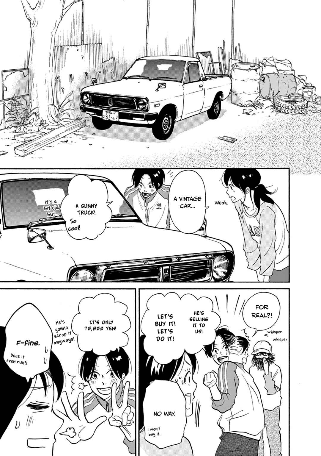 Page 24 Chapter 4 Bonkura Bonbon House