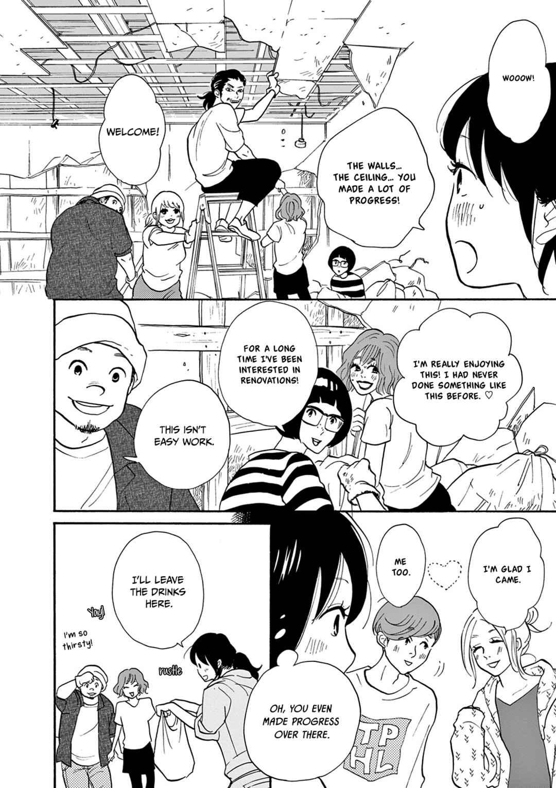 Page 29 Chapter 4 Bonkura Bonbon House