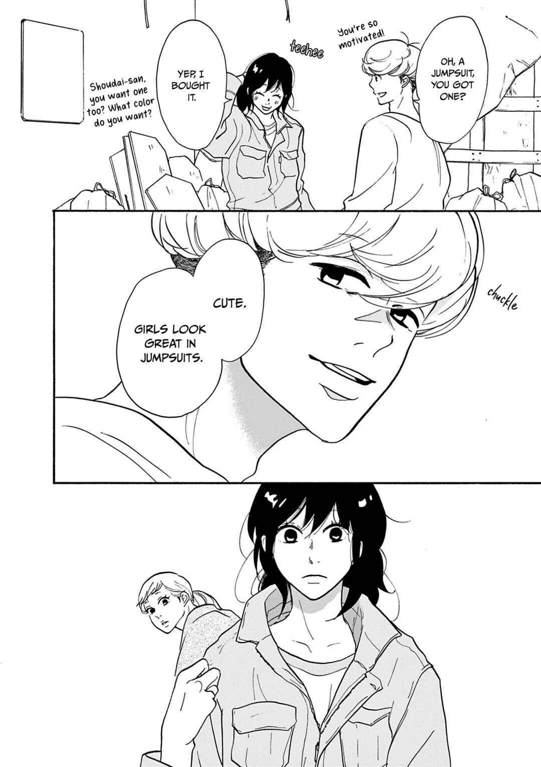 Page 31 Chapter 4 Bonkura Bonbon House