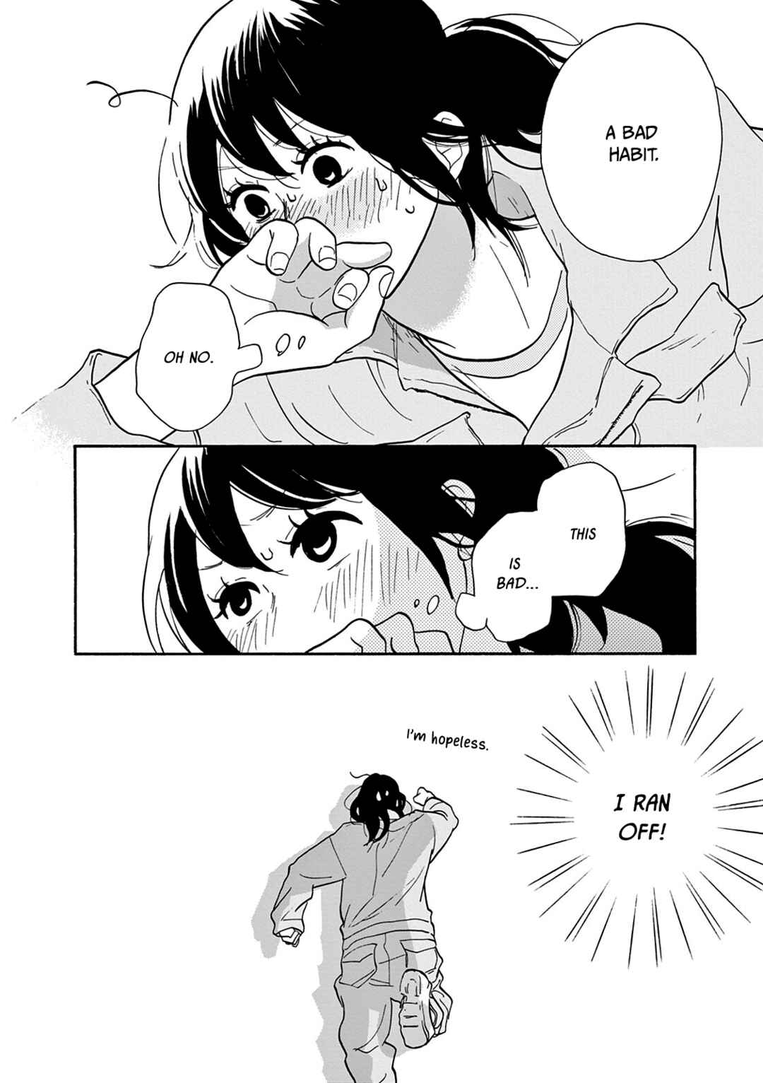 Page 33 Chapter 4 Bonkura Bonbon House