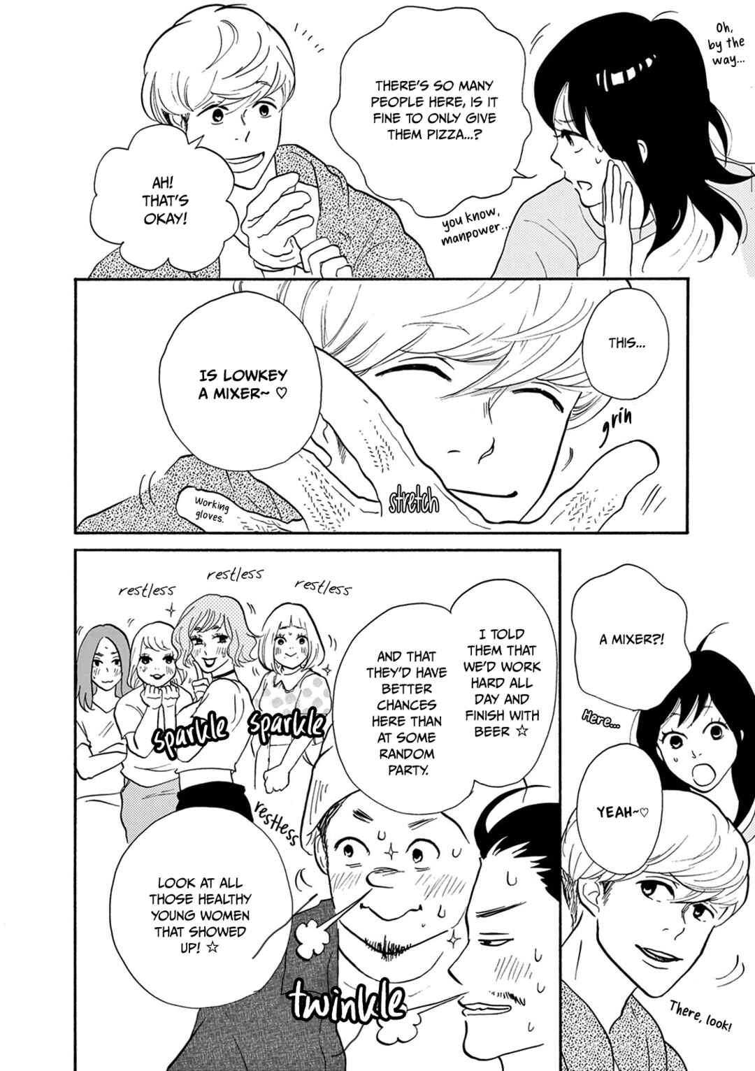 Page 5 Chapter 4 Bonkura Bonbon House