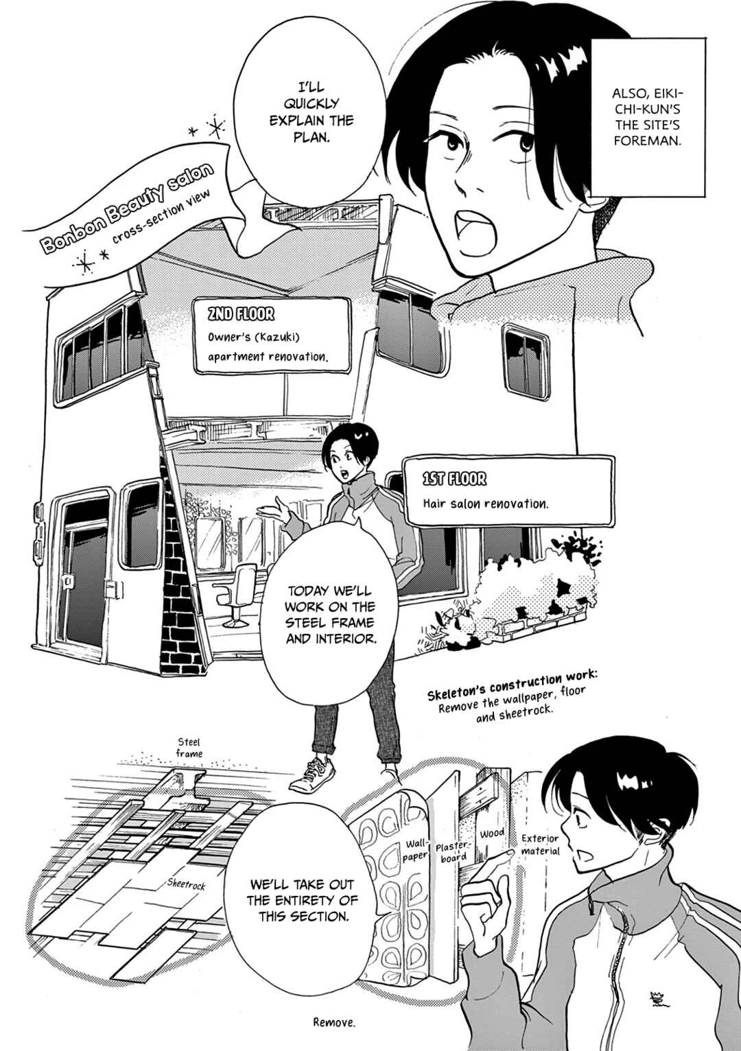 Page 7 Chapter 4 Bonkura Bonbon House