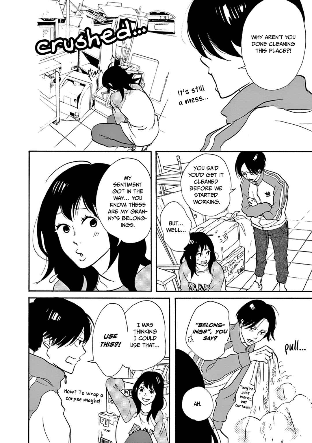 Page 9 Chapter 4 Bonkura Bonbon House
