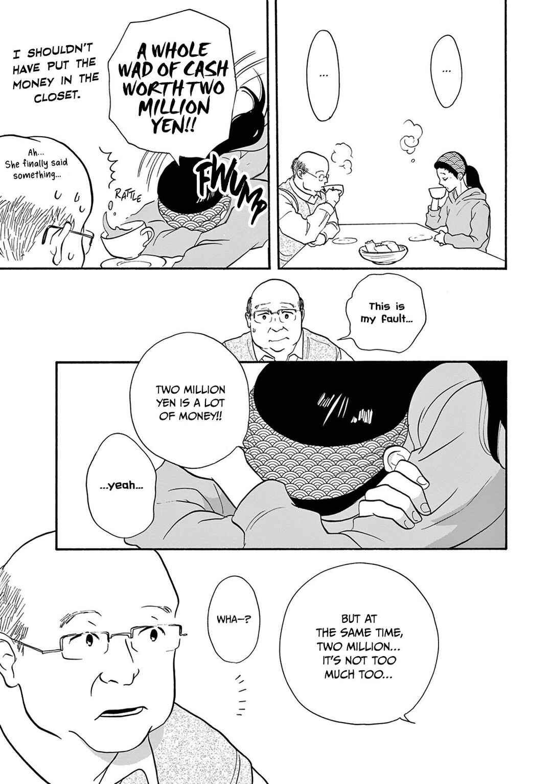 Page 11 Chapter 2 Bonkura Bonbon House