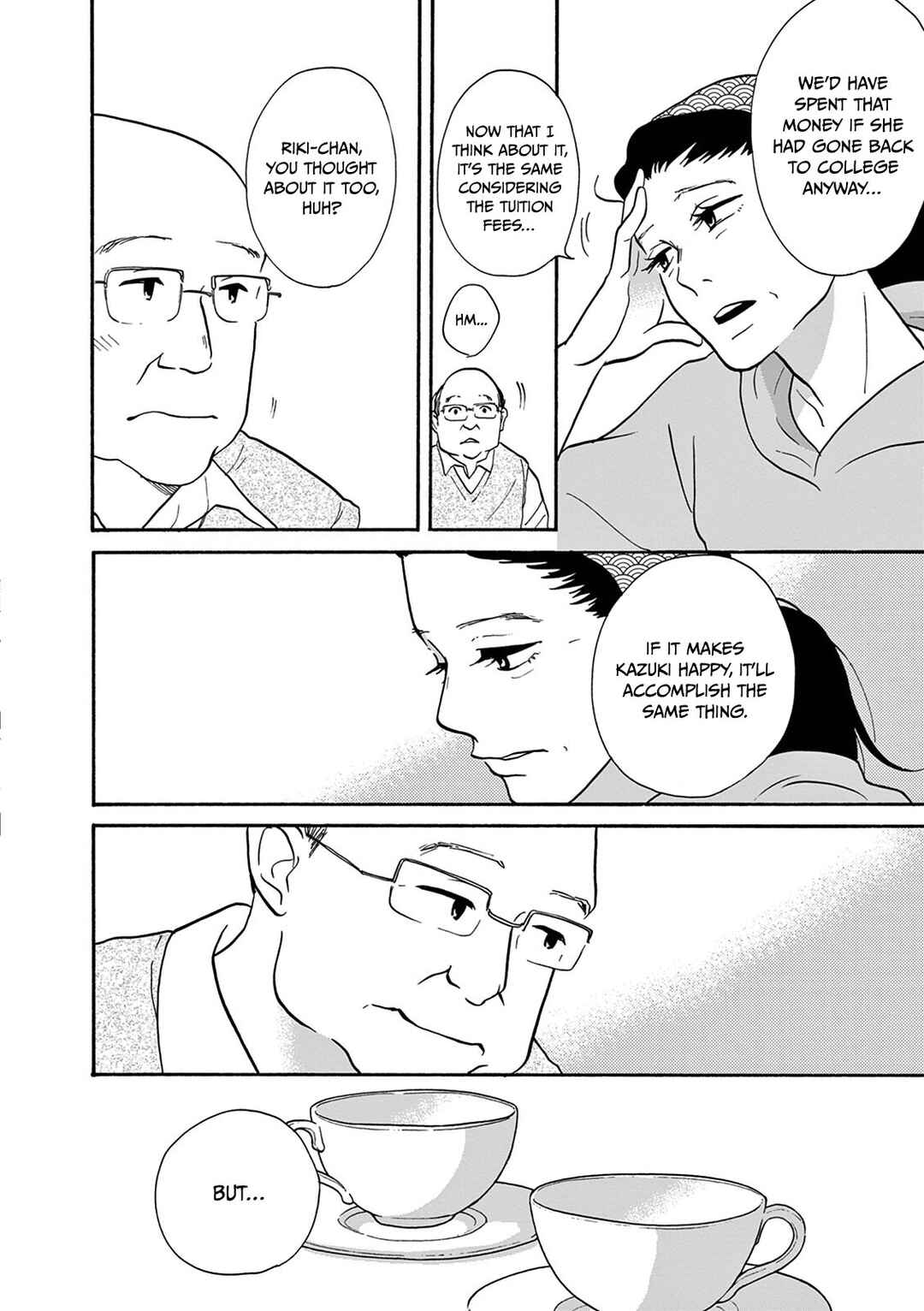 Page 12 Chapter 2 Bonkura Bonbon House