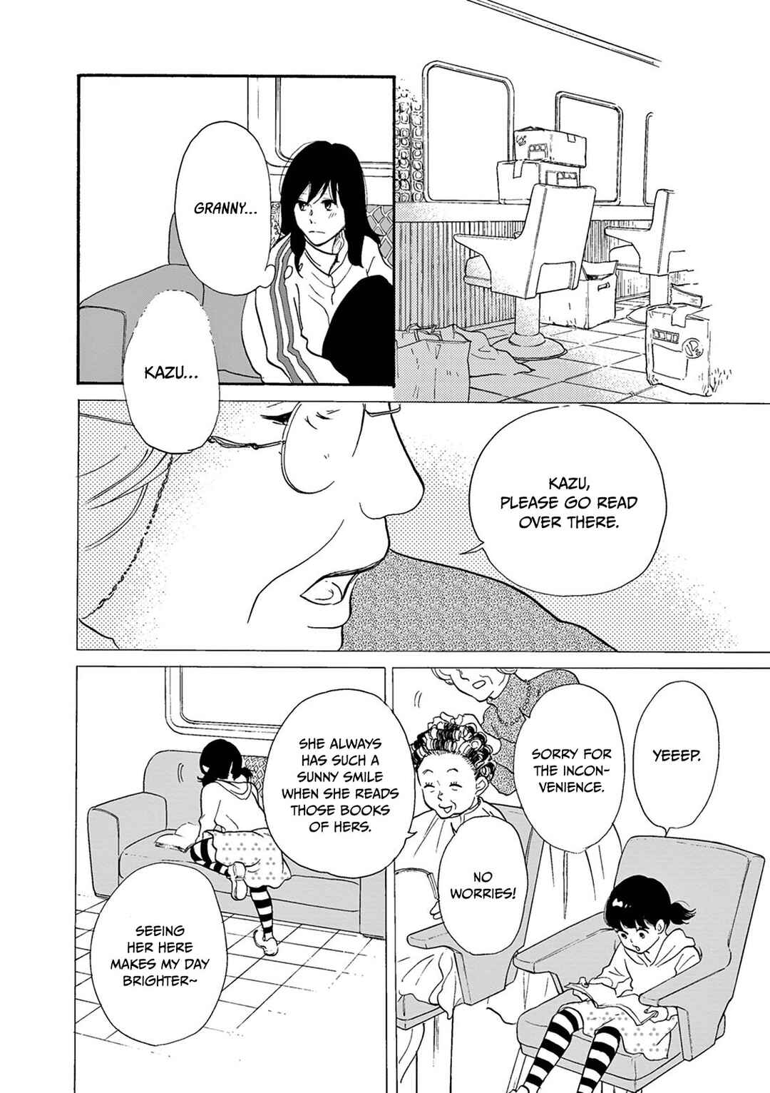 Page 14 Chapter 2 Bonkura Bonbon House