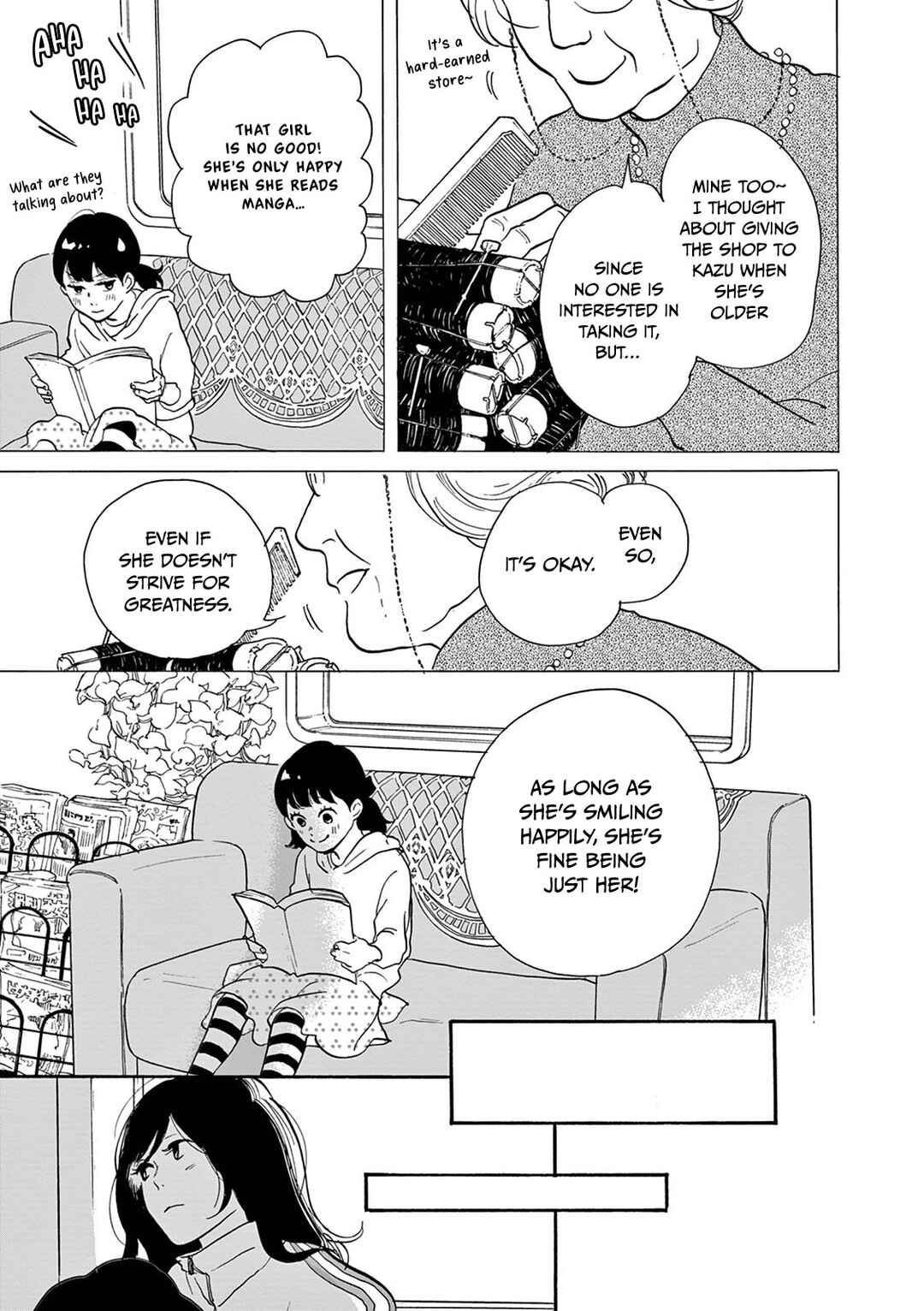 Page 15 Chapter 2 Bonkura Bonbon House