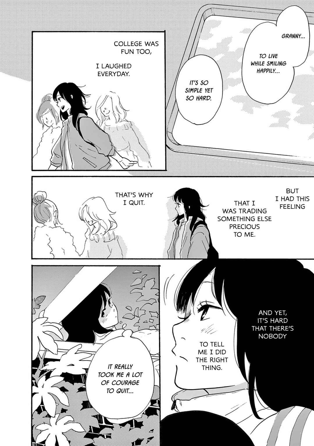 Page 16 Chapter 2 Bonkura Bonbon House